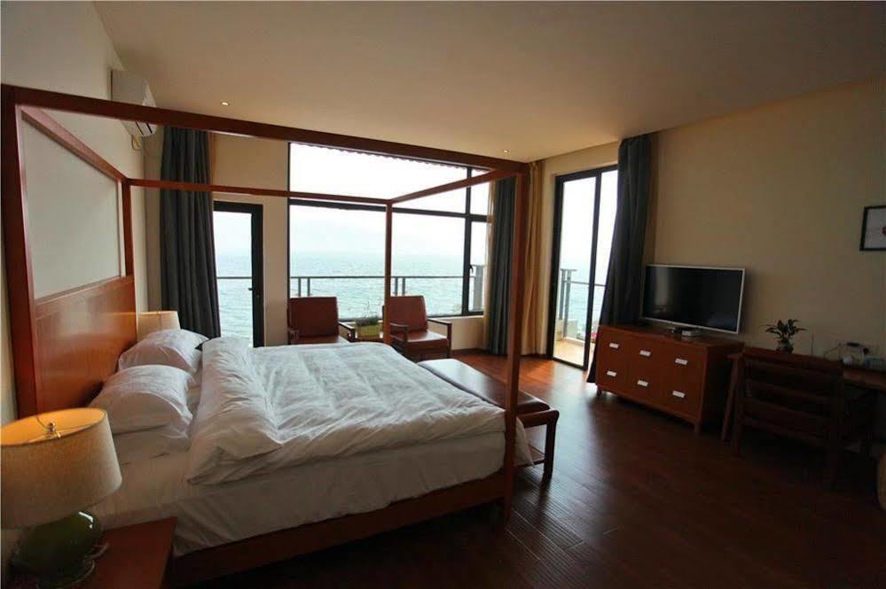 Magpies Habitat Erhai Resort Hotel Dengchuan Exterior foto