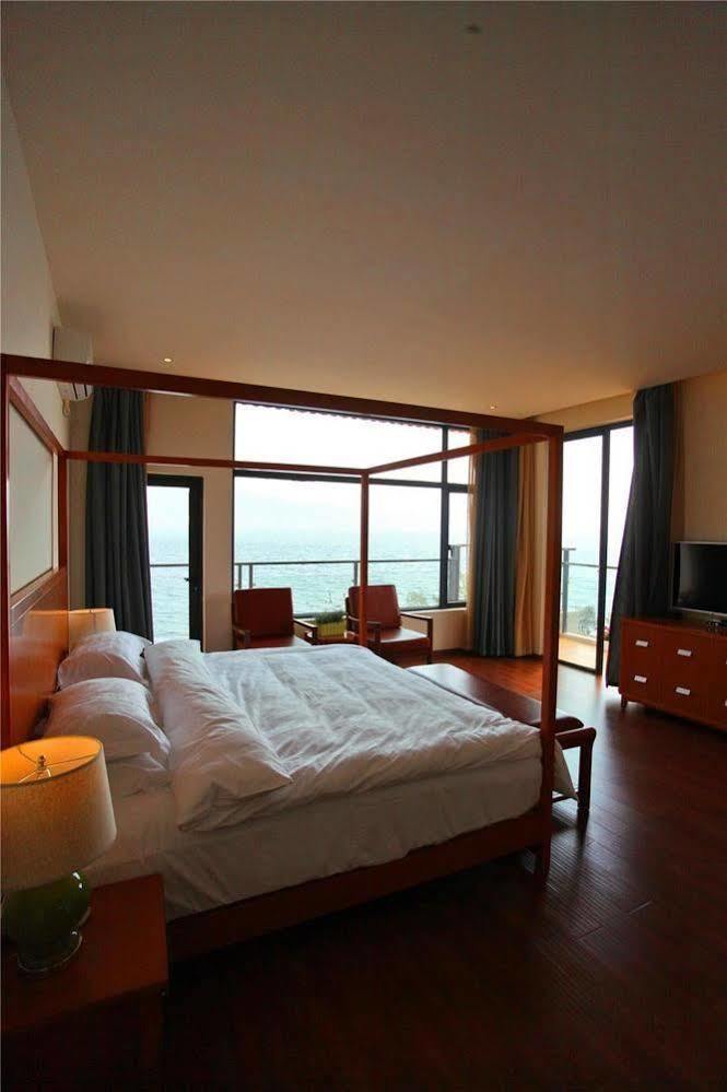 Magpies Habitat Erhai Resort Hotel Dengchuan Exterior foto
